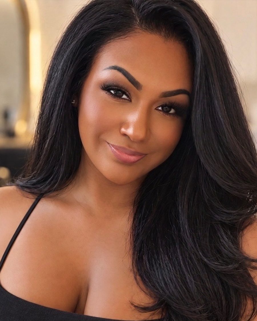 Keiulani Joseph, stylist at Salon 80 West
