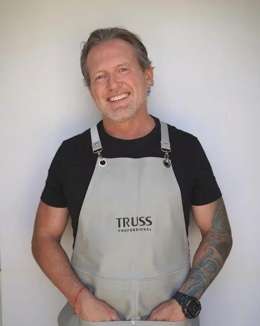 Sean Kennedy, owner of Salon 80 West